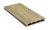 Террасная доска Cm Deking (Декинг) Bark ДПК (пустотелая), 3000x140x25 мм, цвет TEAK (тик, желтый