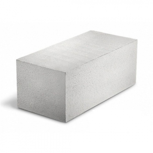 Cтеновой блок Коттедж Самара D500/В2,5 625х250х300